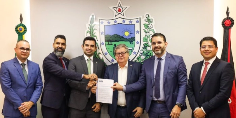 Governo da Paraíba firma TAC com MPF-PB e garante segurança jurídica aos investidores do Polo Turístico Cabo Branco e geração de emprego e renda