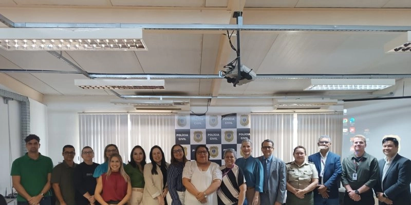 Grupo Interinstitucional discute atualização do Plano de Trabalho do Protocolo de Feminicídio da Paraíba