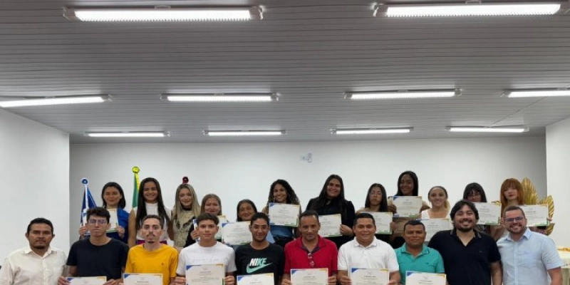 Paraíba certifica mais de 190 alunos do Pronatec e fortalece a qualificação profissional em todo estado