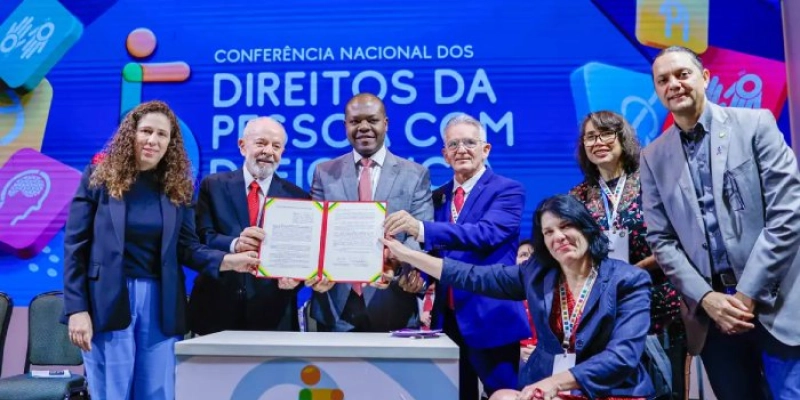 Governo cria sistema de emissão de carteira nacional da pessoa com TEA