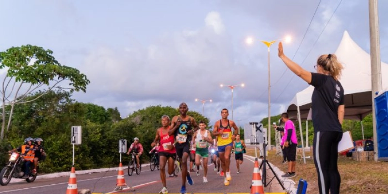 Maratona Internacional de João Pessoa terá a participação de atletas quenianos