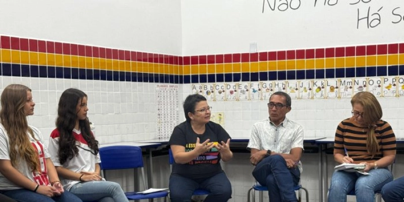 Assembleias elegem representantes do Comitê de Participação de Crianças e Adolescentes da Capital