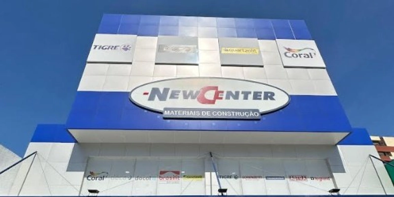 New Center inova na distribuição de materiais de construção na PB e no atendimento