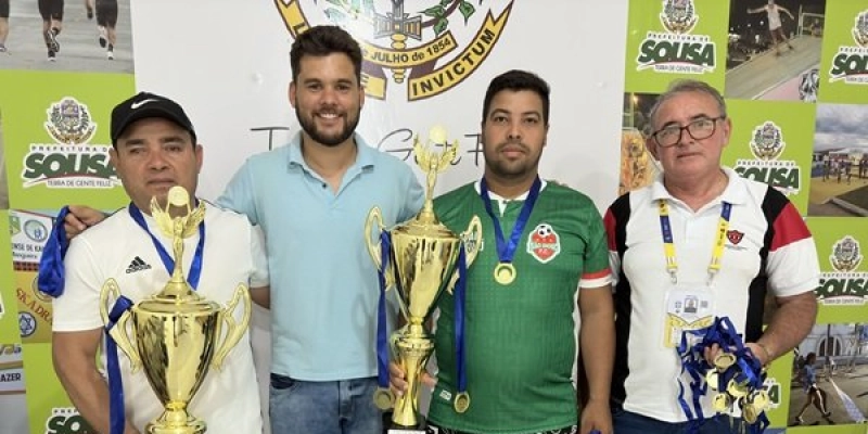 Na VIII Edição da Copa Nego Di, equipes das Comunidades Curral Velho e Massapês dos Dias são as campeãs
