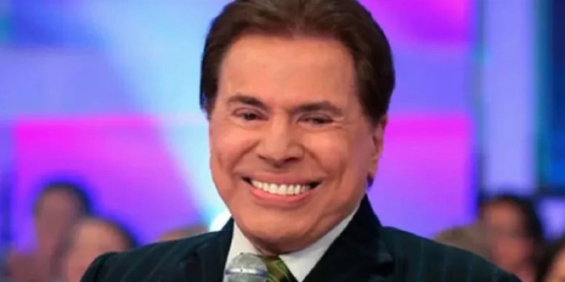 Silvio Santos é internado em São Paulo após diagnóstico de H1N1