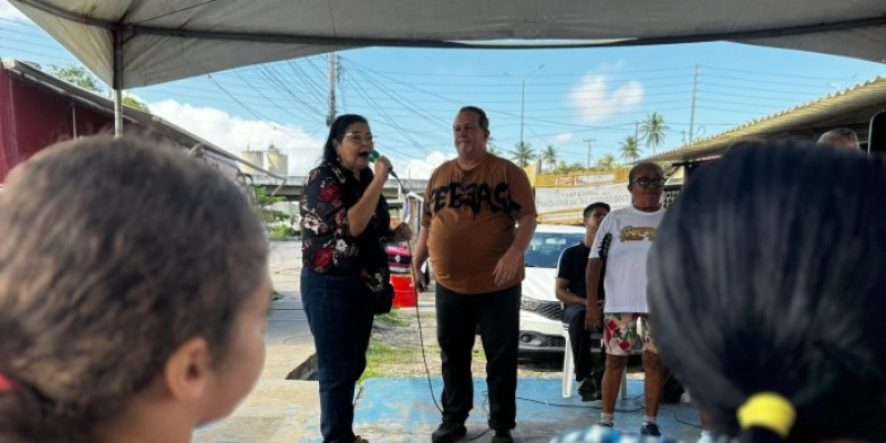 Prefeitura de João Pessoa realiza mais de 300 atendimentos no bairro Ilha do Bispo
