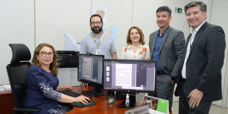 Presidente do TRE-PB oficializa o Sistema de Registro de Candidaturas