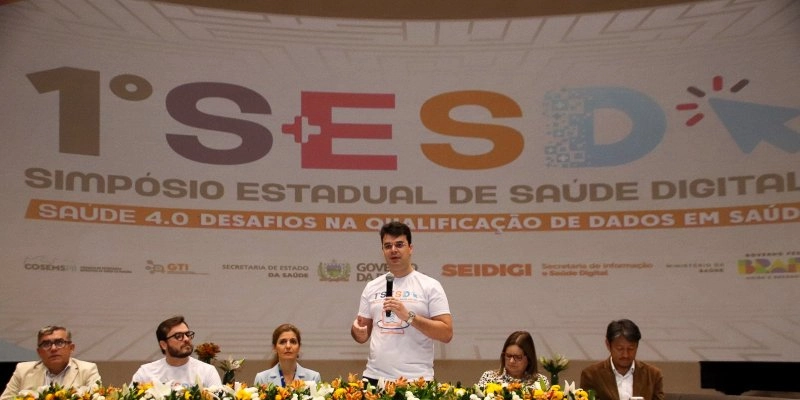 Governo realiza 1º Simpósio Estadual de Saúde Digital e apresenta Centro de Inteligência Estratégica em Saúde Estadual da Paraíba