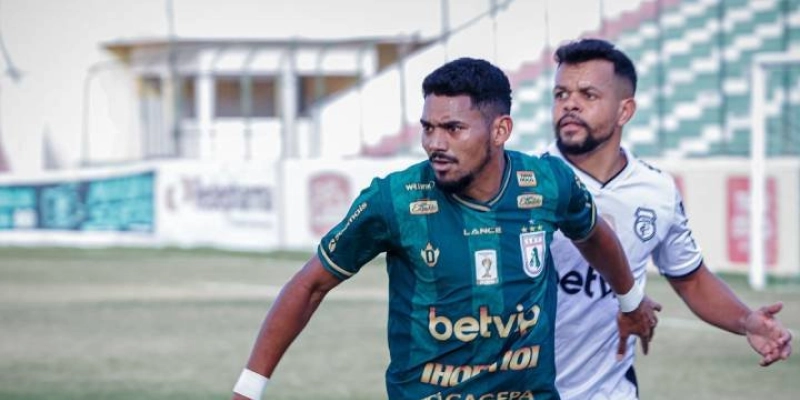 Sousa é eliminado da Série D após derrota para o Iguatu neste domingo 
