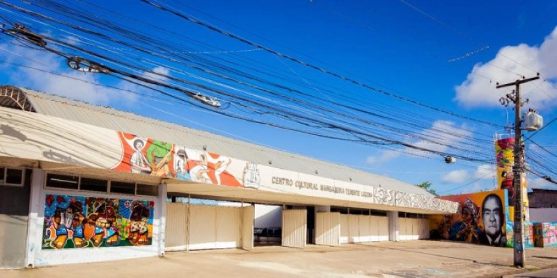 Inscrições para cursos gratuitos no Centro Cultural de Mangabeira começam nesta segunda-feira