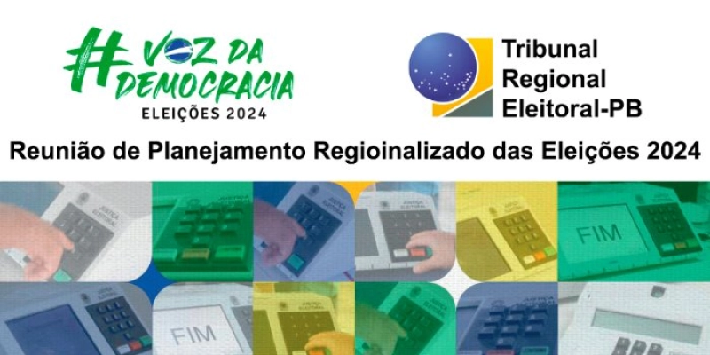 TRE realizará reuniões regionalizadas em Monteiro, Campina Grande e Guarabira
