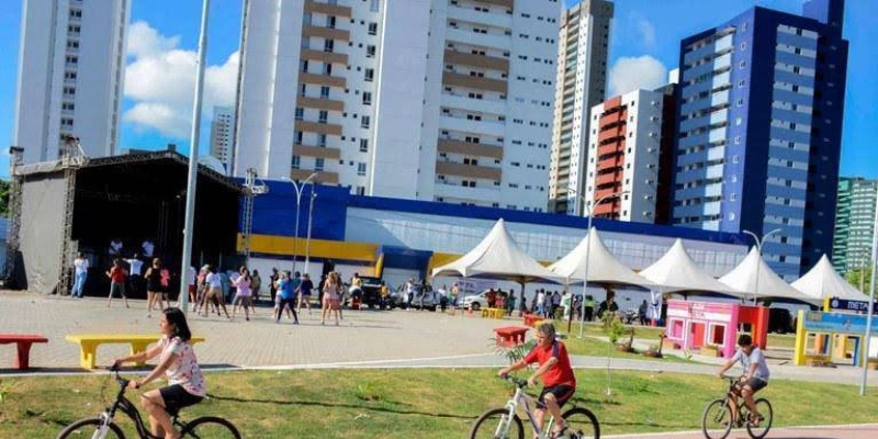 Alliance expande horizontes com lançamento no bairro do Bessa