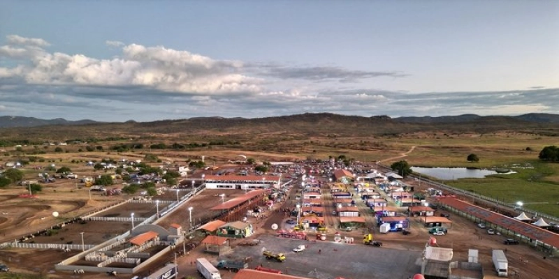 Com público visitante de 20 mil pessoas, Expo Sousa movimentou mais de R$ 30 milhões em negócios