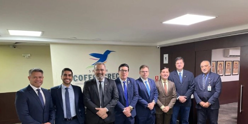 Reforma tributária: Presidente do Cofeci celebra conquista histórica