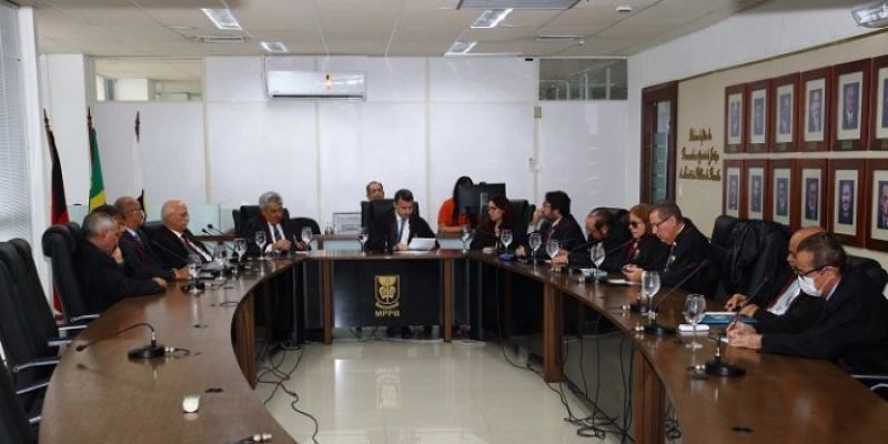  CPJ realiza reunião ordinária e aprova resolução