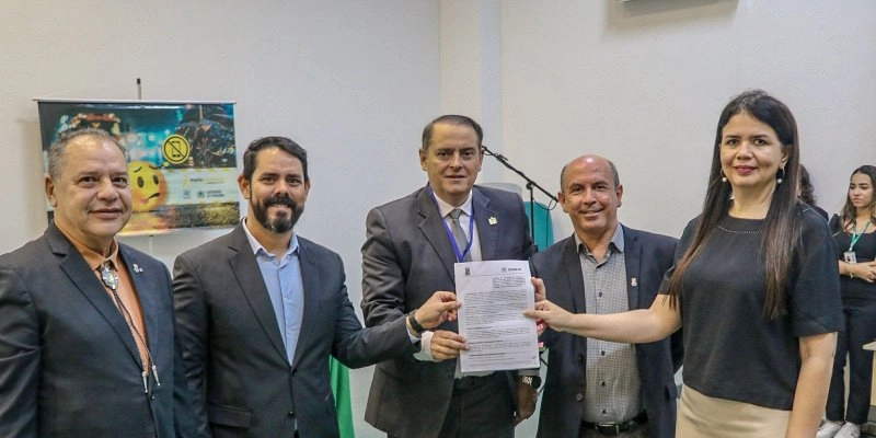 Detran-PB e UFPB iniciam curso de Educação para o Trânsito e Saúde do Condutor e da Condutora