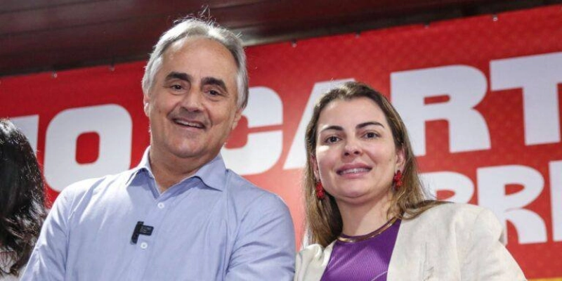Luciano Cartaxo e Amanda Rodrigues confirmados candidatos em João Pessoa, mas PV alerta para repercussão eleitoral
