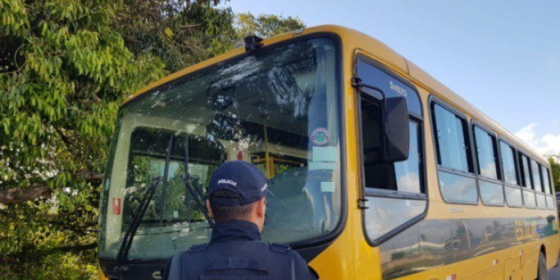 PRF realiza palestras educativas sobre transporte escolar em toda a Paraíba