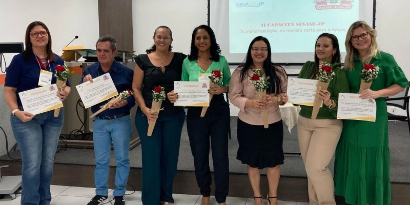 Profissionais do Sistema de Garantia de Direitos do Município participam de capacitação