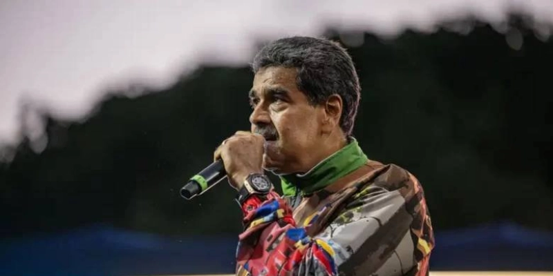 “Não auditam um único voto”, diz Nicolás Maduro sobre eleições brasileiras