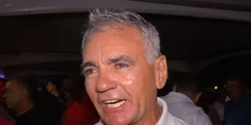 Cigano tenta retorno à Prefeitura de São Domingos com Doutor Levi como Vice, e consegue registrar sua candidatura 