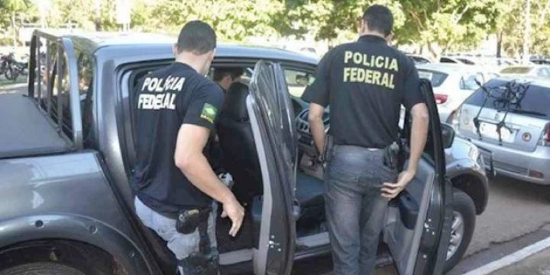 Polícia Federal prende homem em João Pessoa durante 13ª fase da Operação Discovery