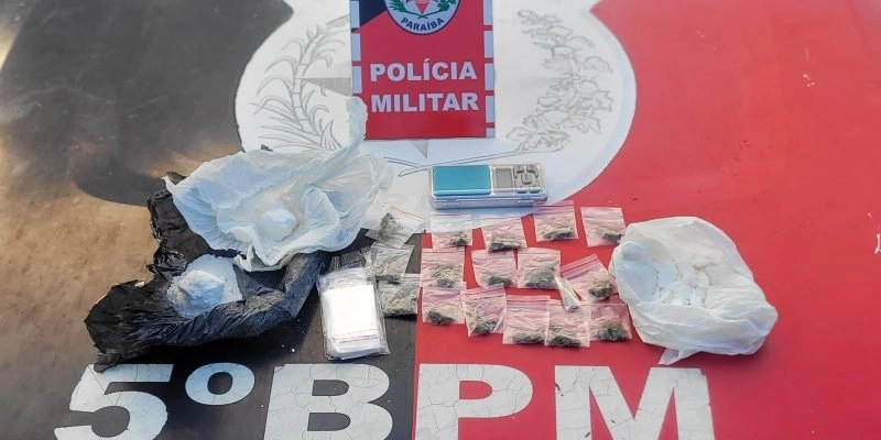 Polícia desmonta mais um esquema do tráfico em conjunto habitacional 