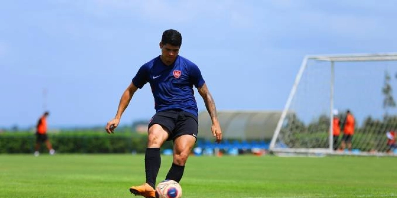 Treze reforça ataque com Walison Madalena para duelo decisivo na Série D