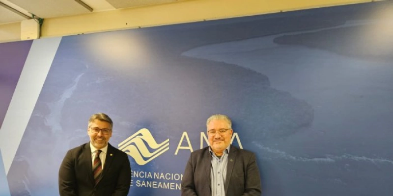 Leonardo Gadelha busca solução para agricultores paraibanos durante reunião na ANA e na Secretaria Nacional de Irrigação