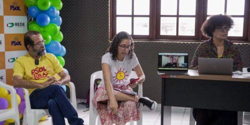 Tárcio Teixeira comemora união entre PSOL e PT para transformar João Pessoa