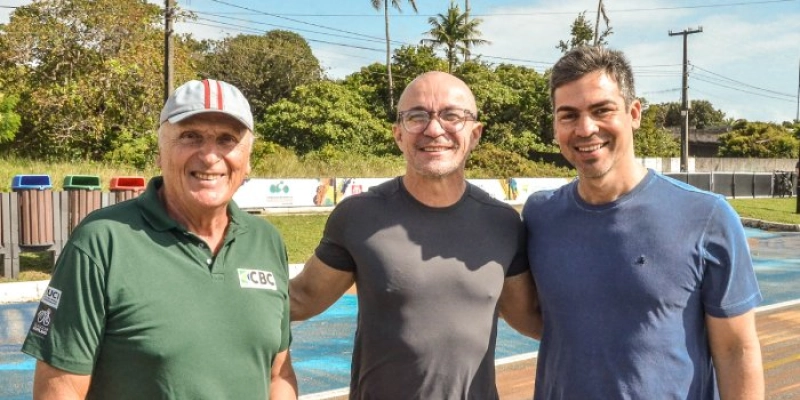 Copa Brasil de Paraciclismo reúne cerca de 120 paratletas em João Pessoa e população aprova competição
