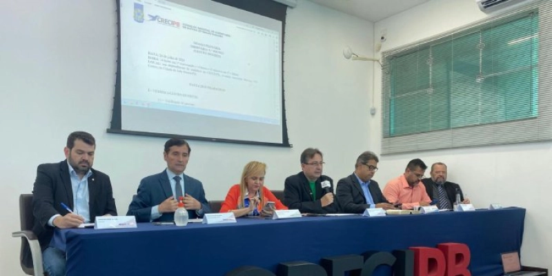Creci-PB tem contas do 2° trimestre de 2024 aprovadas em sessão plenária