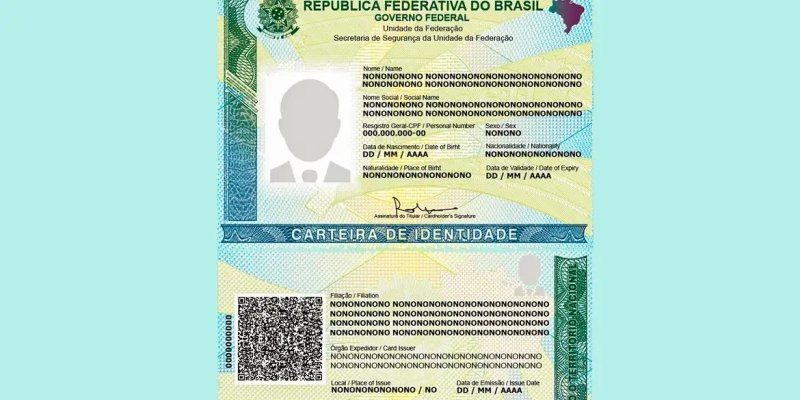 Dez milhões de brasileiros têm a nova Carteira de Identidade Nacional