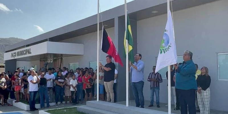 Prefeitura de Vieirópolis celebra 30 anos de emancipação política com entrega de veículos e Obras; Vídeos 