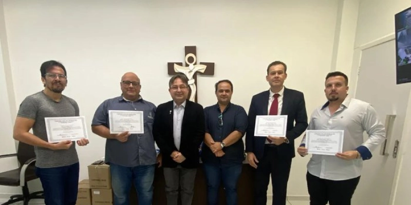 Comissão de Ética e Fiscalização Profissional do Creci-PB tem nova composição