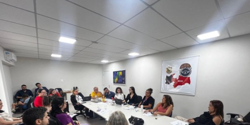 PRF sedia reunião do Comitê Estadual para discutir políticas para refugiados e migrantes na Paraíba