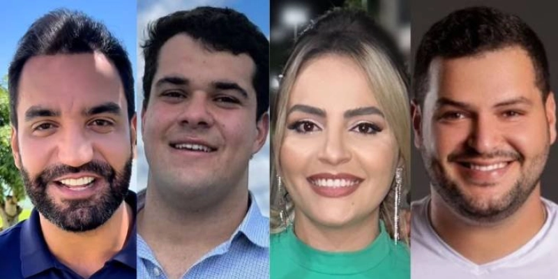 Jovens paraibanos entram na disputa das prefeituras nas eleições desse ano