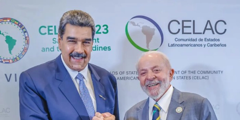 Lula diz que irá reconhecer resultado da eleição na Venezuela