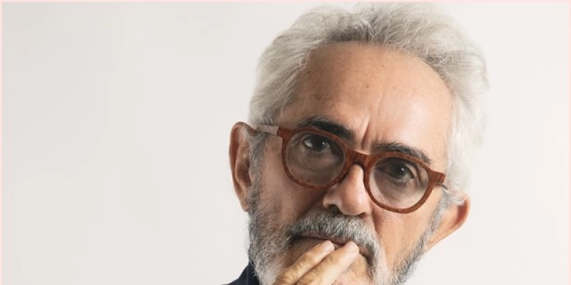 Ator paraibano Buda Lira será homenageado no 6º Festissauro