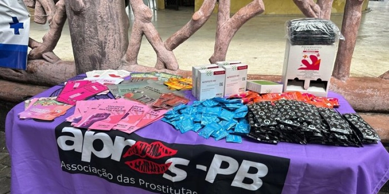 Saúde encerra Campanha Julho Amarelo com oferta de serviços no Pavilhão do Chá