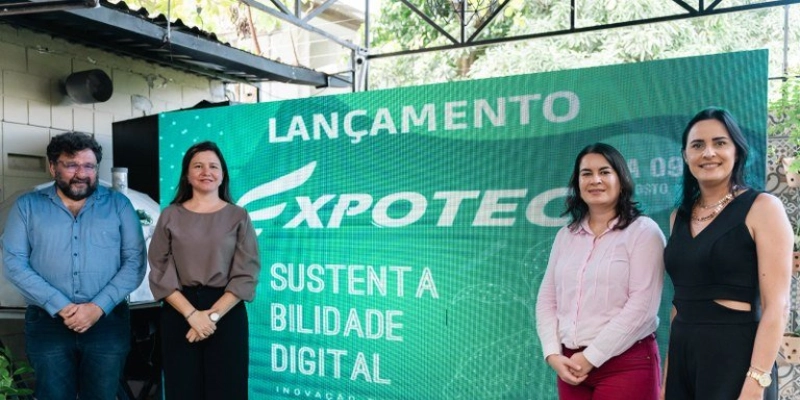 Governo da Paraíba promove Fórum Celso Furtado durante Expotec 2024
