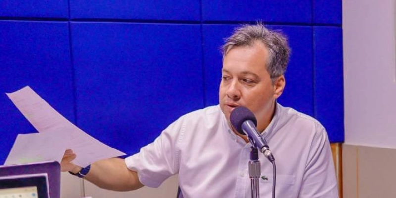 Deputado Júnior Araújo denuncia antecipação de julgamento do registro de candidatura da oposição em Cajazeiras