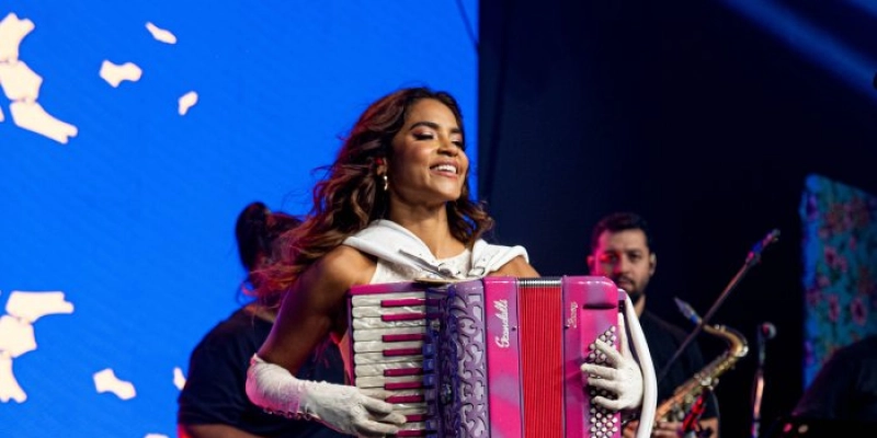 Concerto da Orquestra Sinfônica da Paraíba com Lucy Alves celebra os 439 anos da cidade de João Pessoa