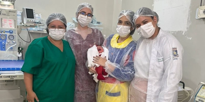 Hospital Regional de Guarabira realiza primeira cirurgia de frenotomia na unidade
