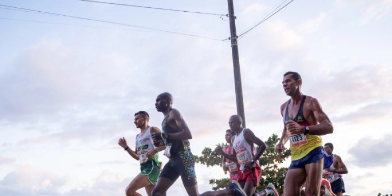 Maratona Internacional de João Pessoa abre lote extra de inscrições