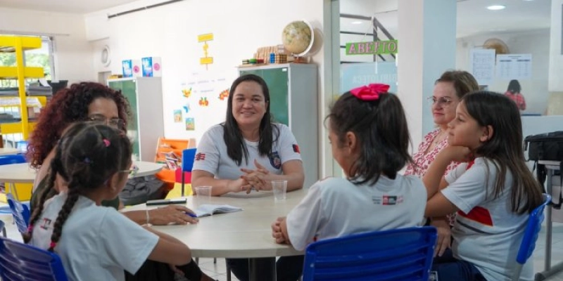 Projeto Mediação Escolar atua na resolução de conflitos e forma alunos na Rede Municipal de João Pessoa