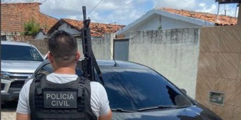 24 HORAS: Polícia Civil apreende adolescentes que ‘roubaram’ três veículos na PB