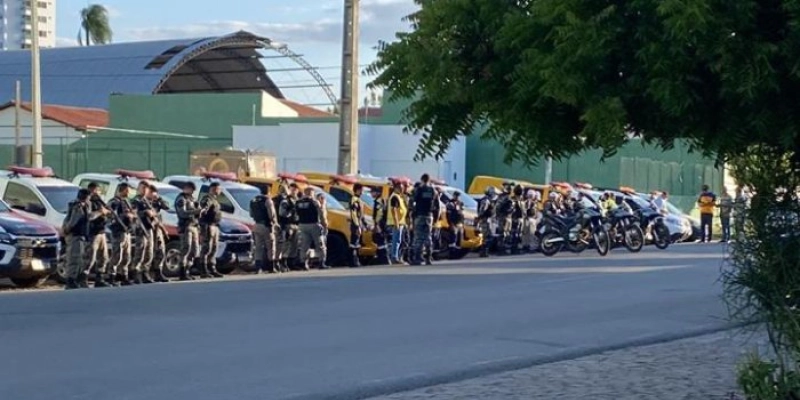 Operação Lei Seca é deflagrada na cidade de Sousa
