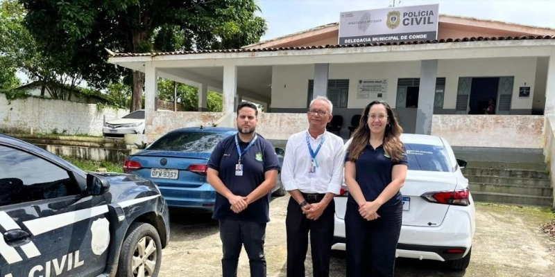 Creci-PB atua em TCO contra corretor de imóveis por falsificação de documentos