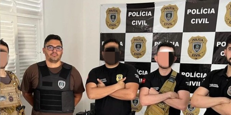 Polícia Civil de Pombal apreende arma de fogo na zona rural de São Bentinho